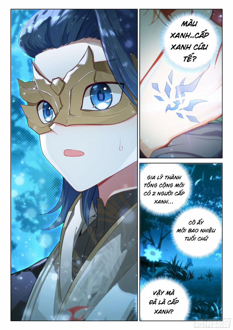 Đấu La Đại Lục 5 – Đường Tam Trùng Sinh 62 trang 7