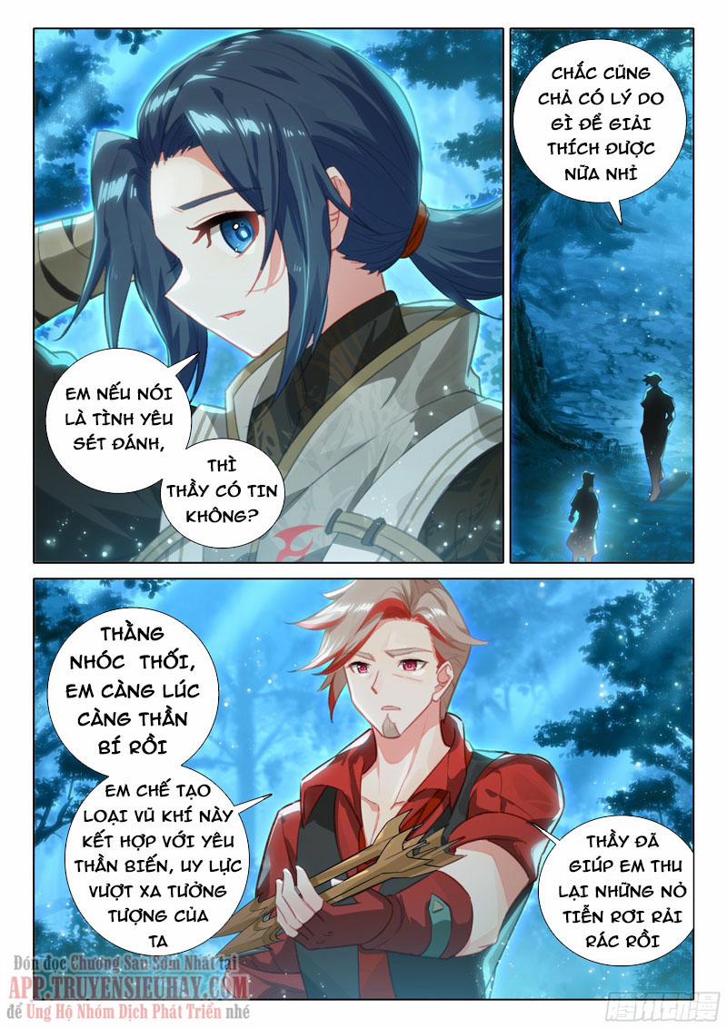 Đấu La Đại Lục 5 – Đường Tam Trùng Sinh 62 trang 9