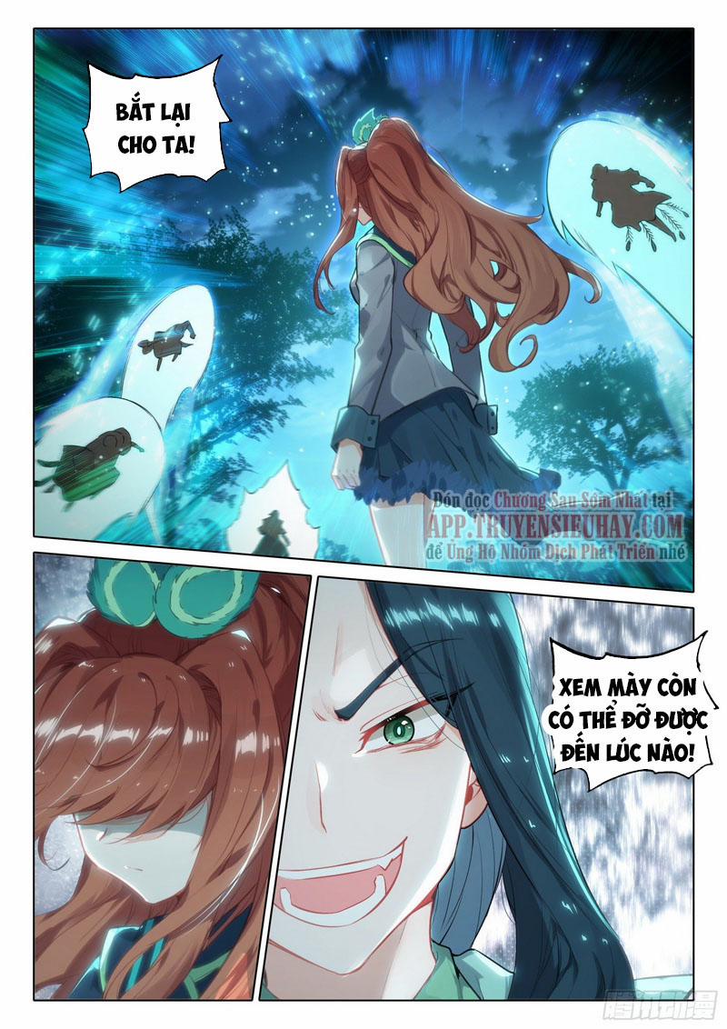 Đấu La Đại Lục 5 – Đường Tam Trùng Sinh 63 trang 1