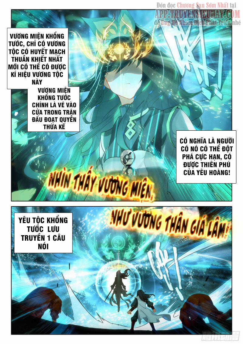 Đấu La Đại Lục 5 – Đường Tam Trùng Sinh 63 trang 10