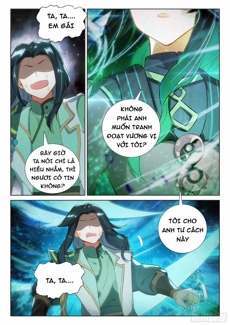 Đấu La Đại Lục 5 – Đường Tam Trùng Sinh 63 trang 11