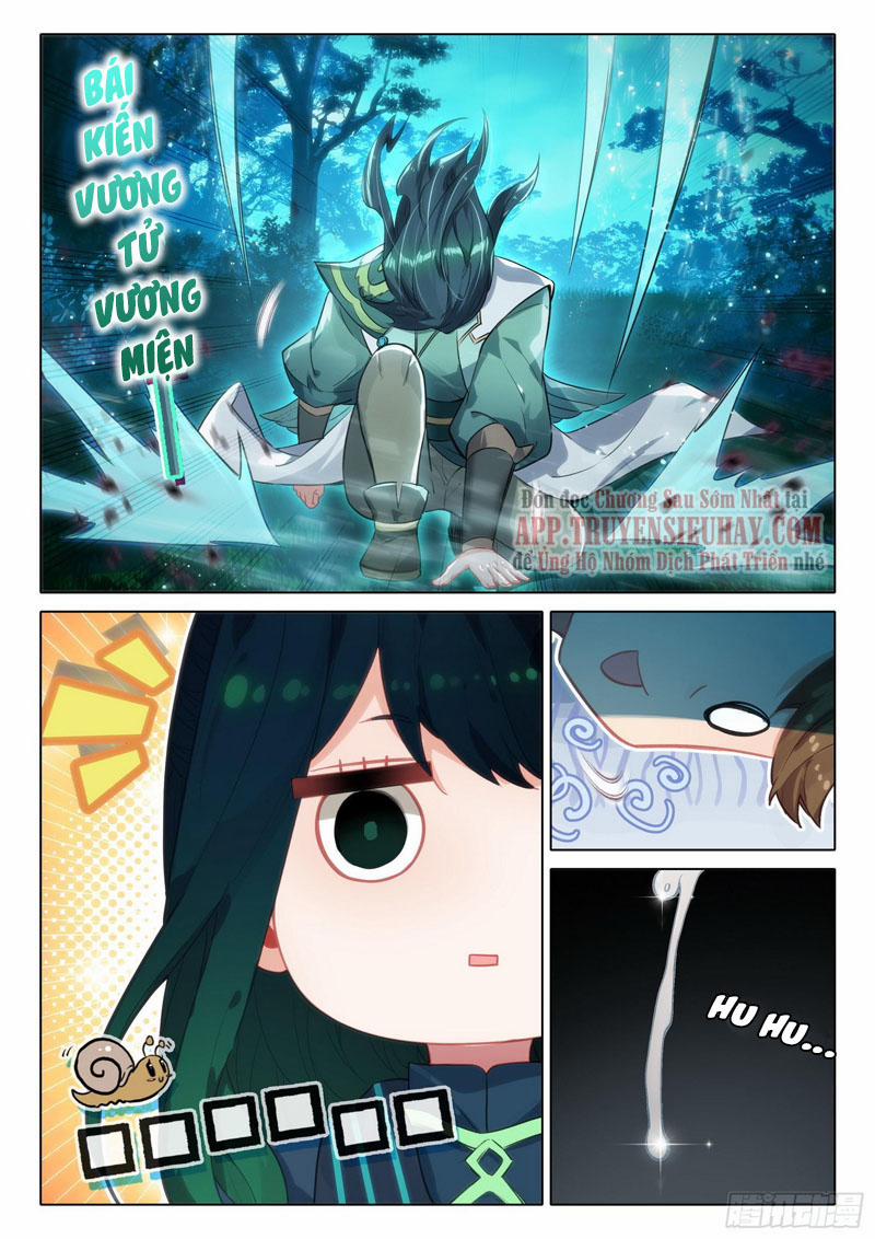 Đấu La Đại Lục 5 – Đường Tam Trùng Sinh 63 trang 13