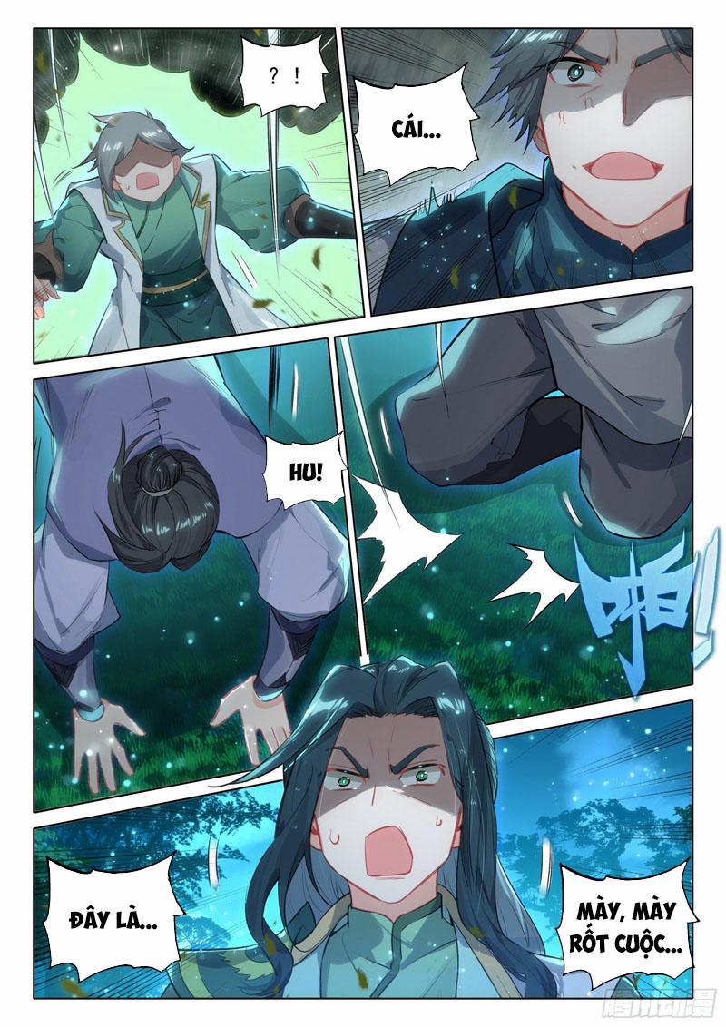 Đấu La Đại Lục 5 – Đường Tam Trùng Sinh 63 trang 3