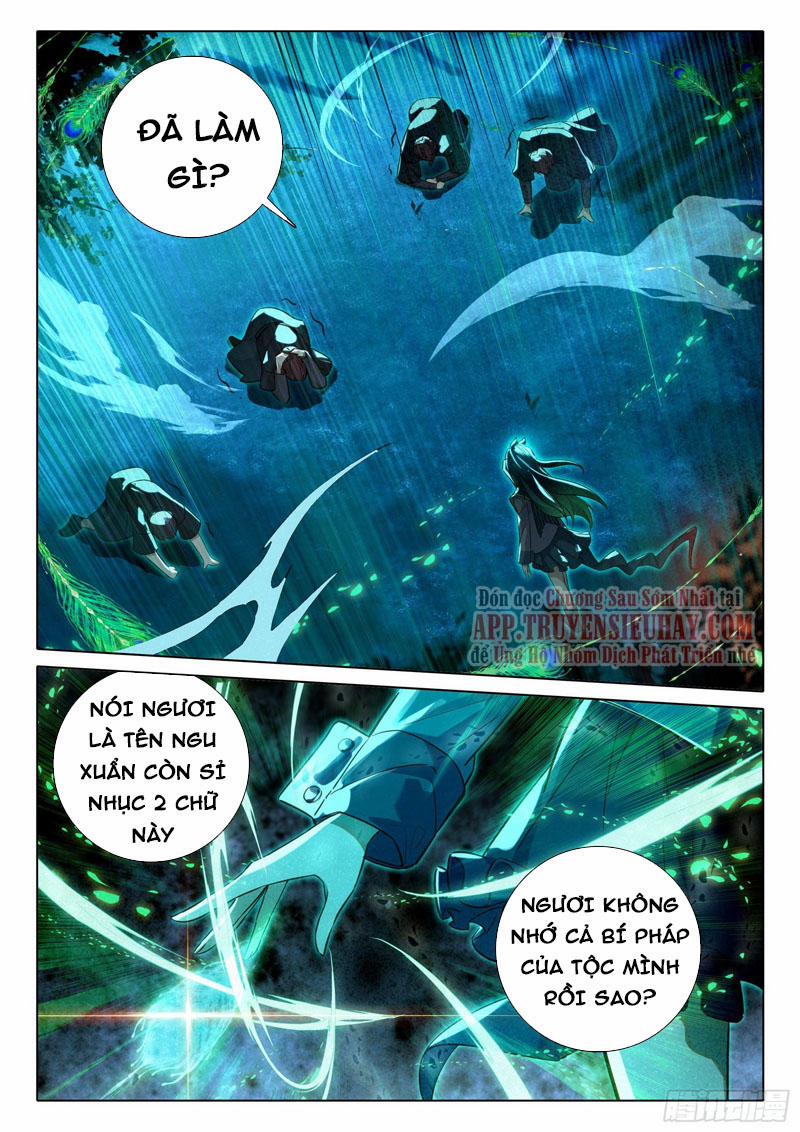 Đấu La Đại Lục 5 – Đường Tam Trùng Sinh 63 trang 4