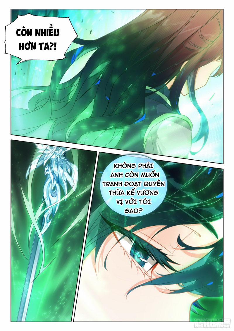 Đấu La Đại Lục 5 – Đường Tam Trùng Sinh 63 trang 6