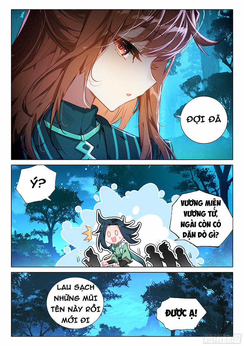 Đấu La Đại Lục 5 – Đường Tam Trùng Sinh 64 trang 0