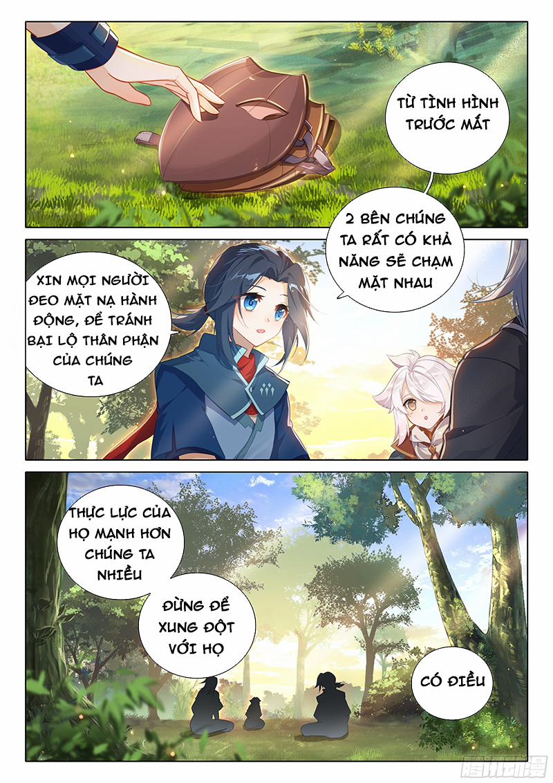 Đấu La Đại Lục 5 – Đường Tam Trùng Sinh 64 trang 12