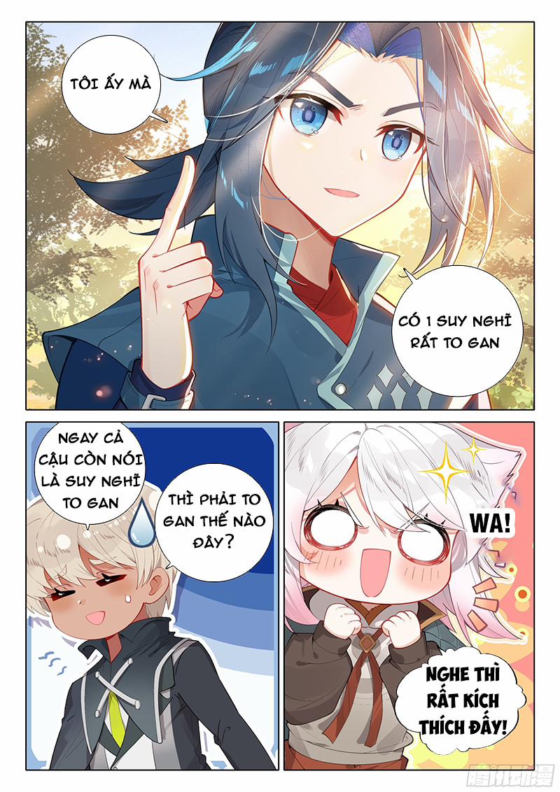 Đấu La Đại Lục 5 – Đường Tam Trùng Sinh 64 trang 13