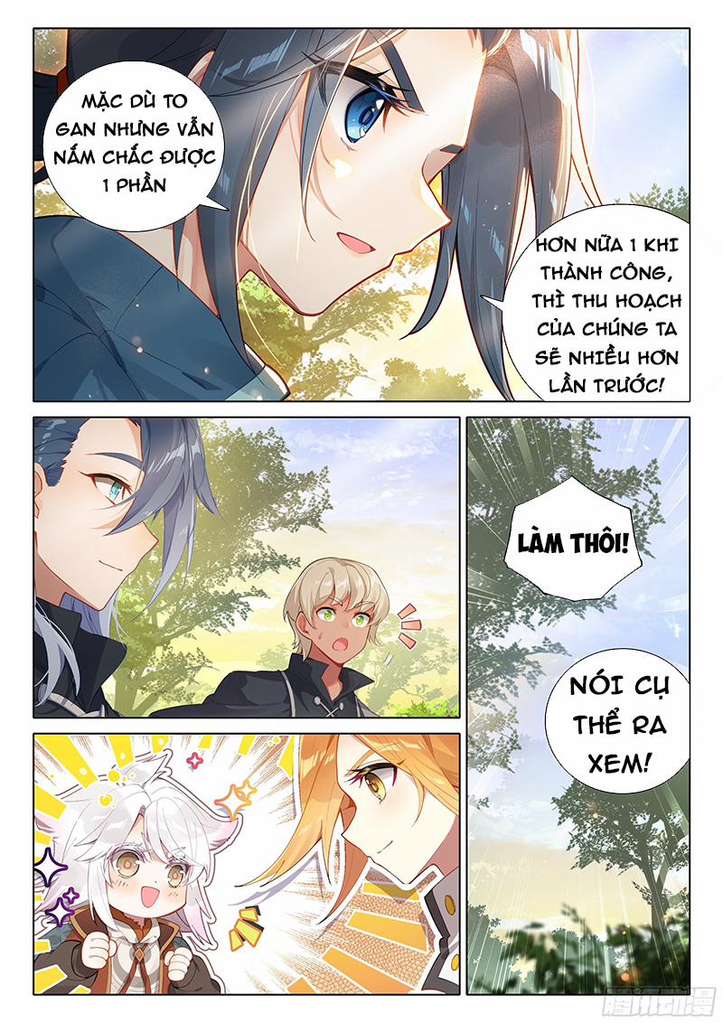 Đấu La Đại Lục 5 – Đường Tam Trùng Sinh 64 trang 14