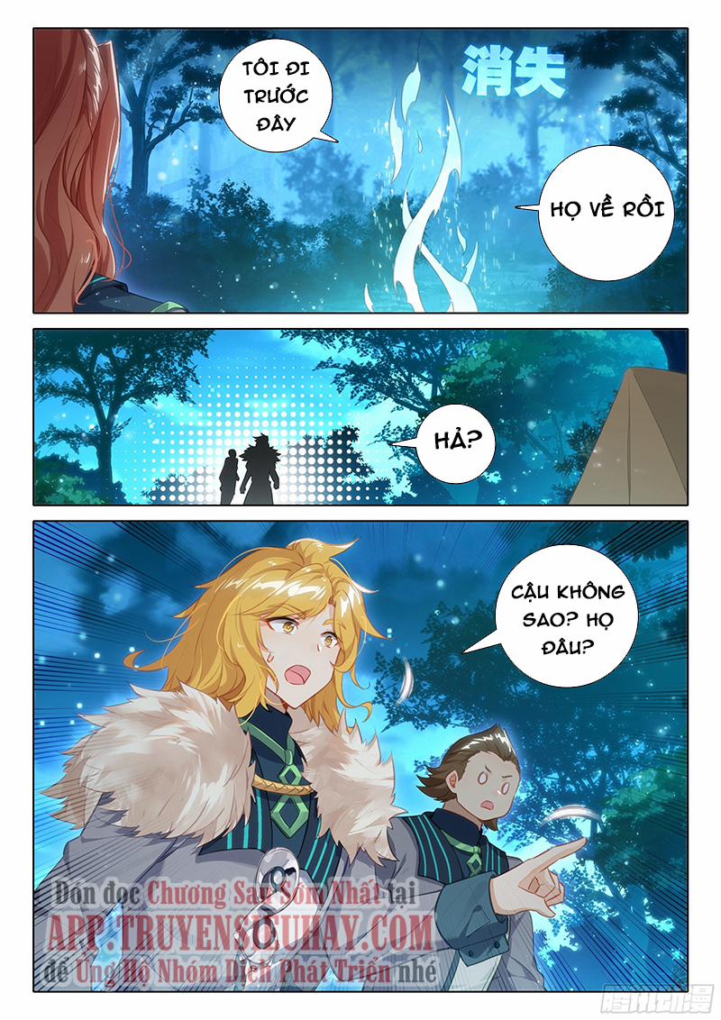 Đấu La Đại Lục 5 – Đường Tam Trùng Sinh 64 trang 5