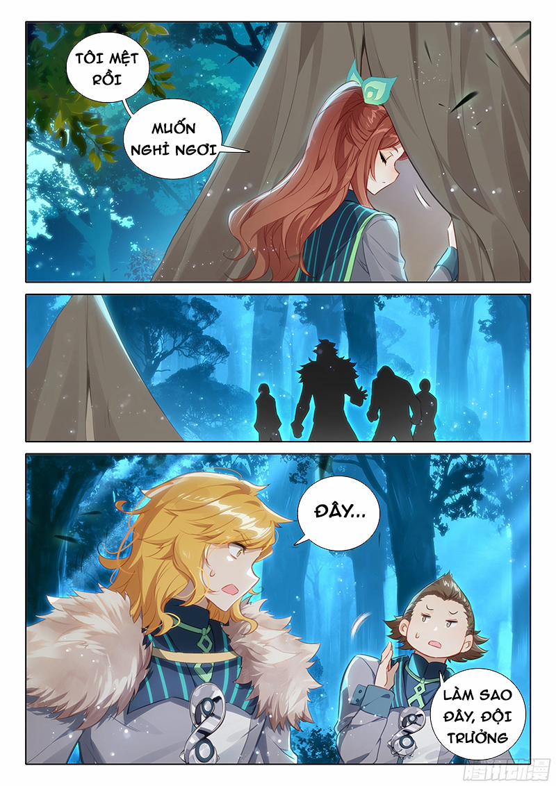 Đấu La Đại Lục 5 – Đường Tam Trùng Sinh 64 trang 6