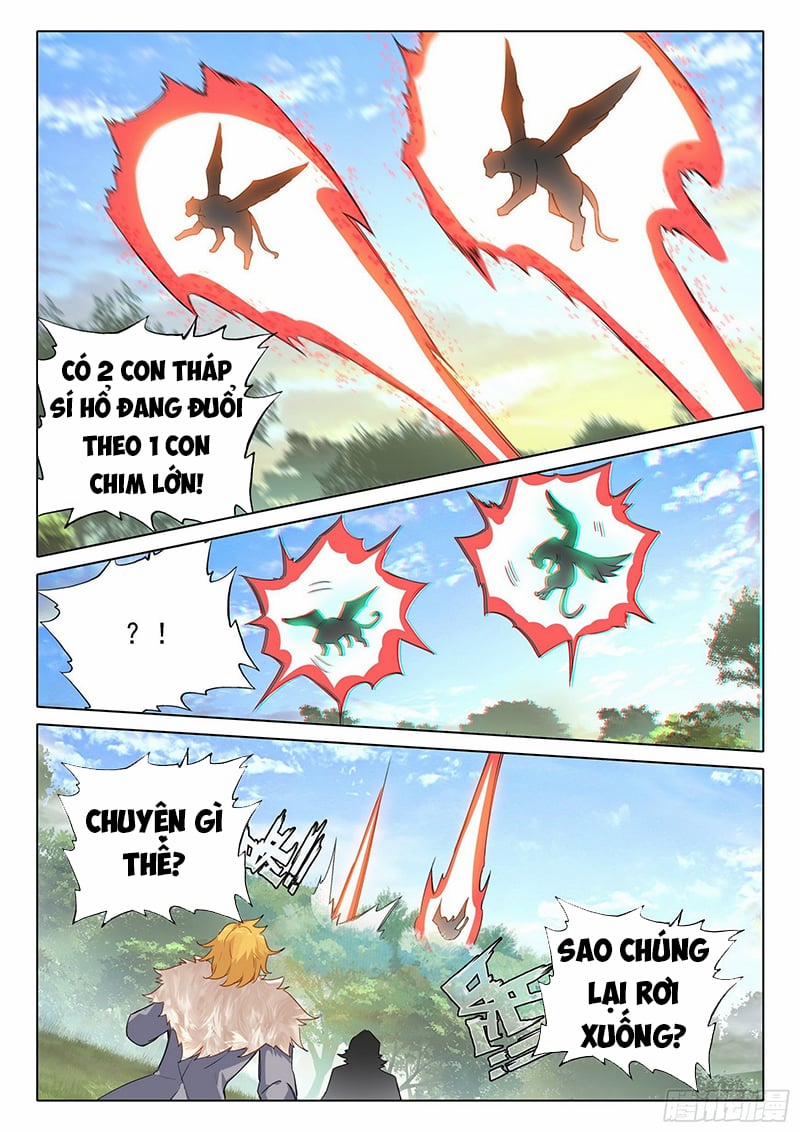 Đấu La Đại Lục 5 – Đường Tam Trùng Sinh 65 trang 10