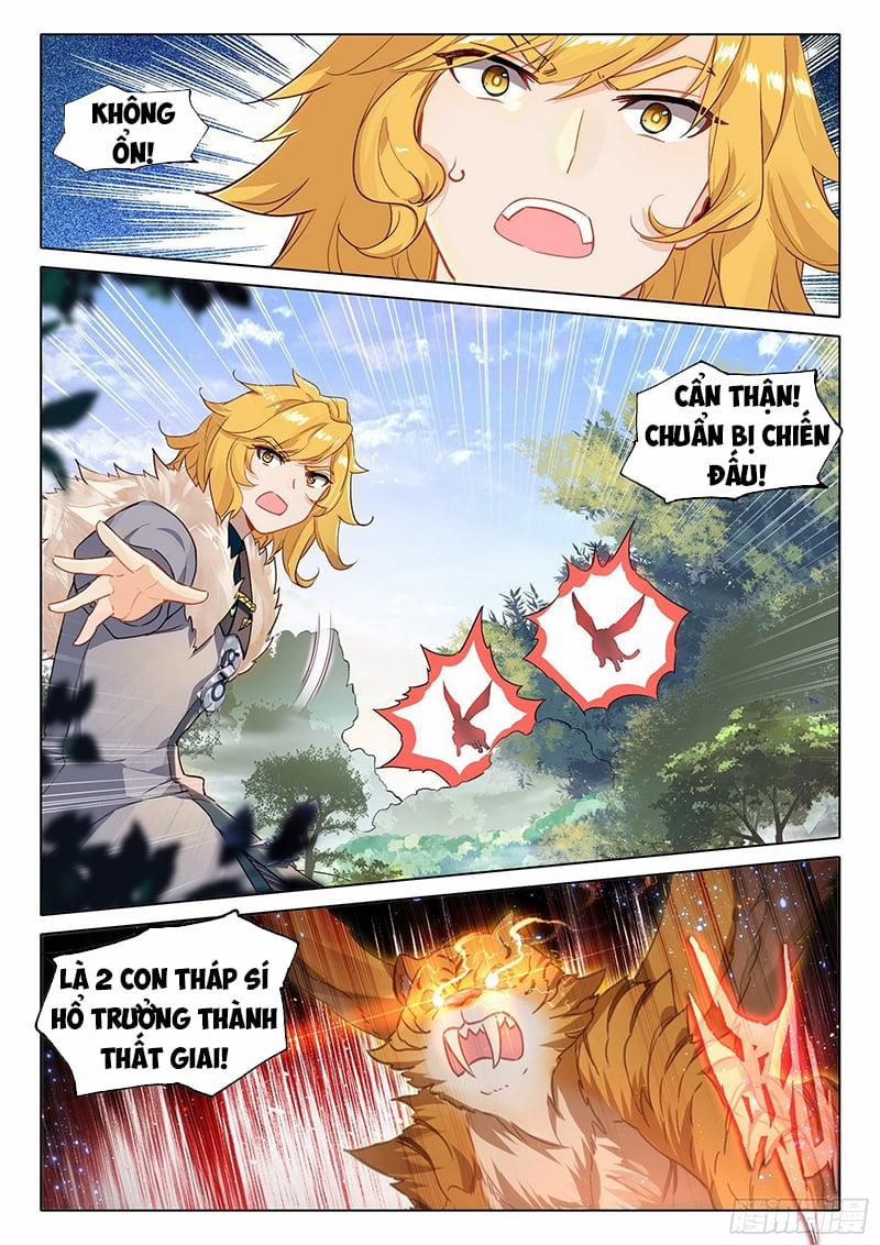 Đấu La Đại Lục 5 – Đường Tam Trùng Sinh 65 trang 11