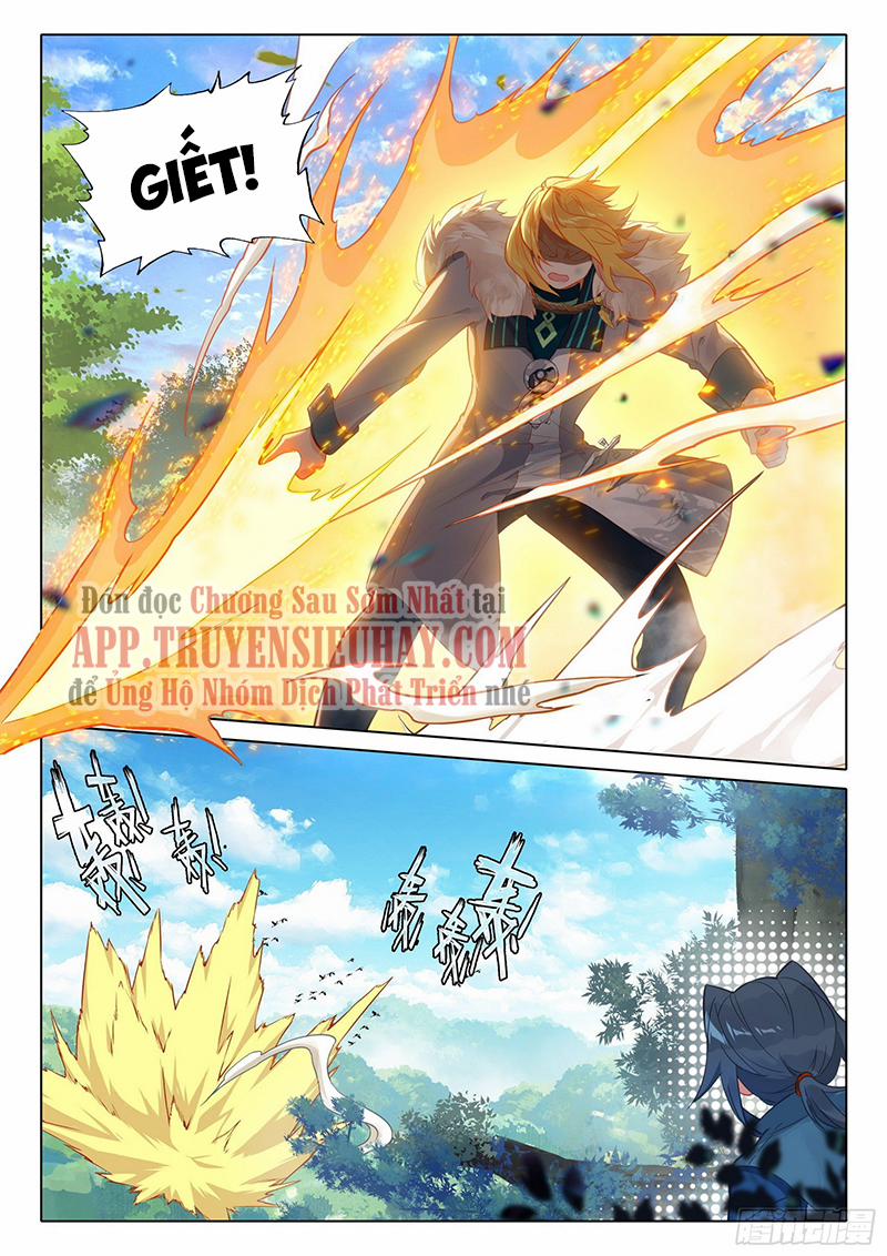 Đấu La Đại Lục 5 – Đường Tam Trùng Sinh 65 trang 12