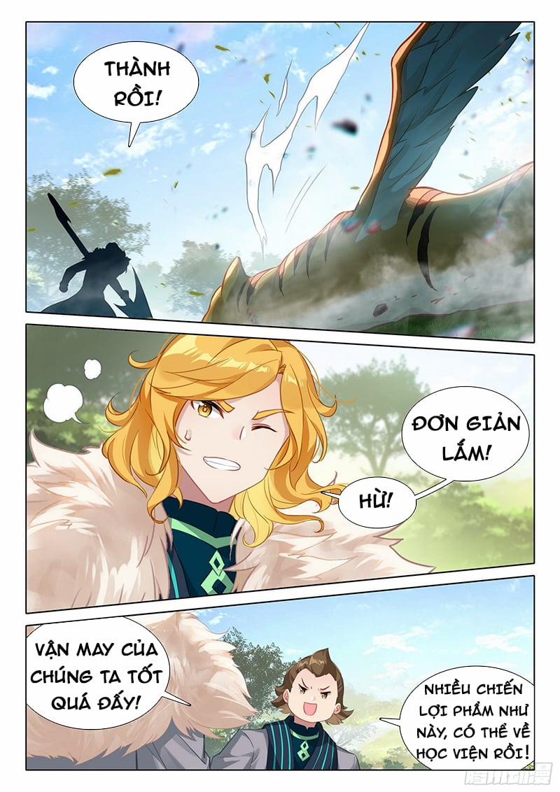 Đấu La Đại Lục 5 – Đường Tam Trùng Sinh 65 trang 13