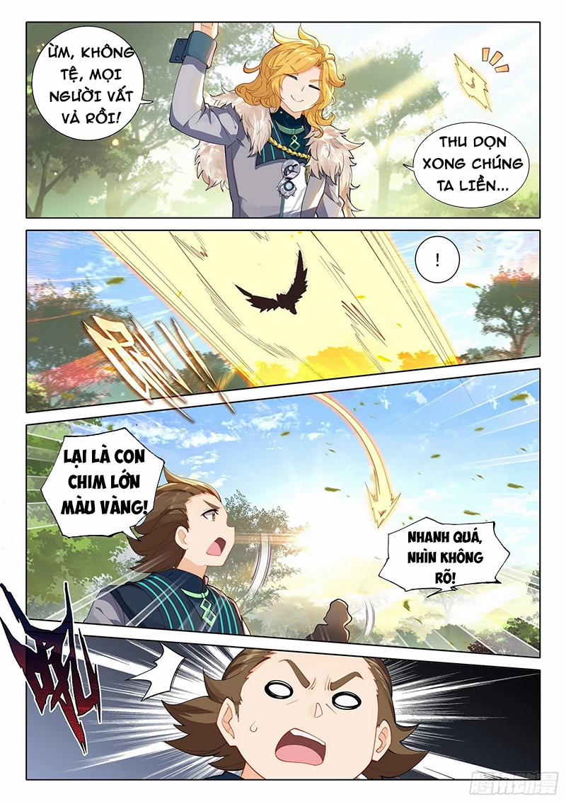 Đấu La Đại Lục 5 – Đường Tam Trùng Sinh 65 trang 14