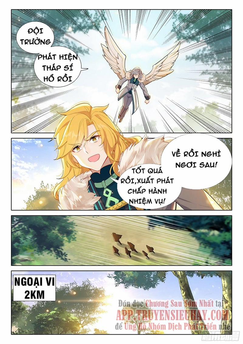 Đấu La Đại Lục 5 – Đường Tam Trùng Sinh 65 trang 5