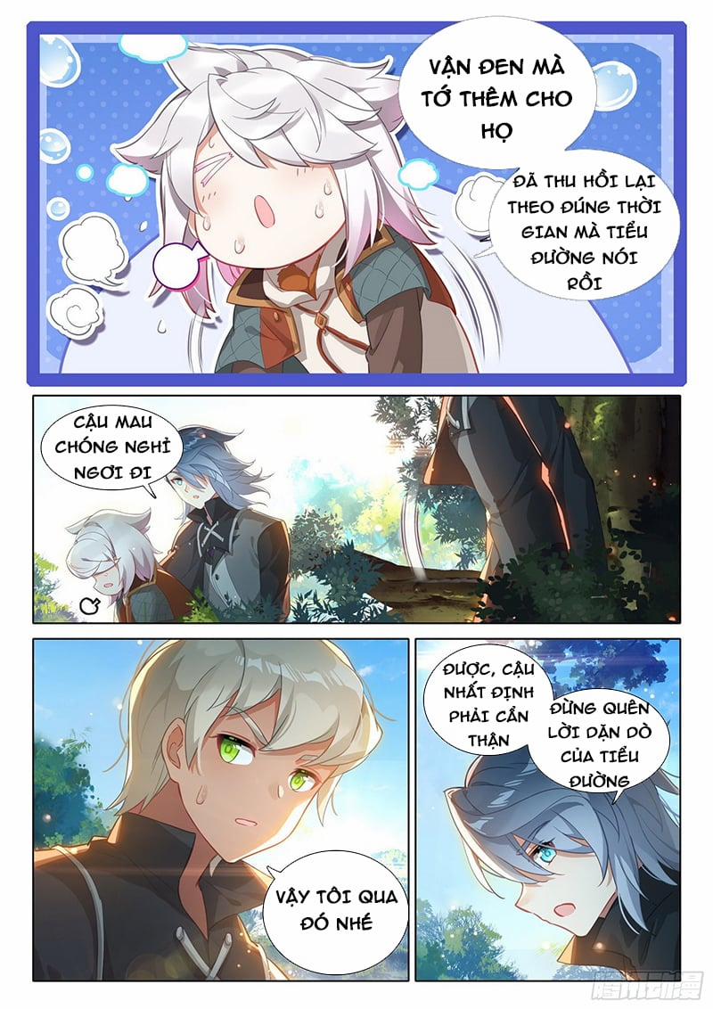 Đấu La Đại Lục 5 – Đường Tam Trùng Sinh 65 trang 6