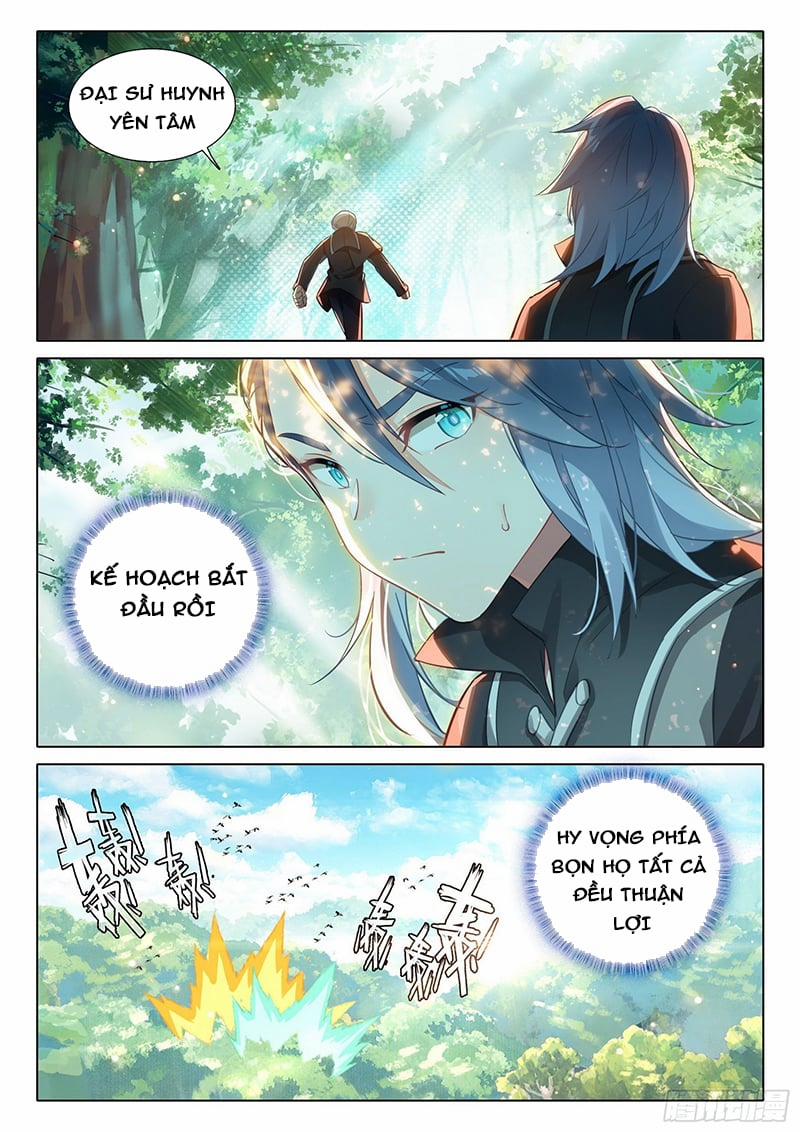 Đấu La Đại Lục 5 – Đường Tam Trùng Sinh 65 trang 7