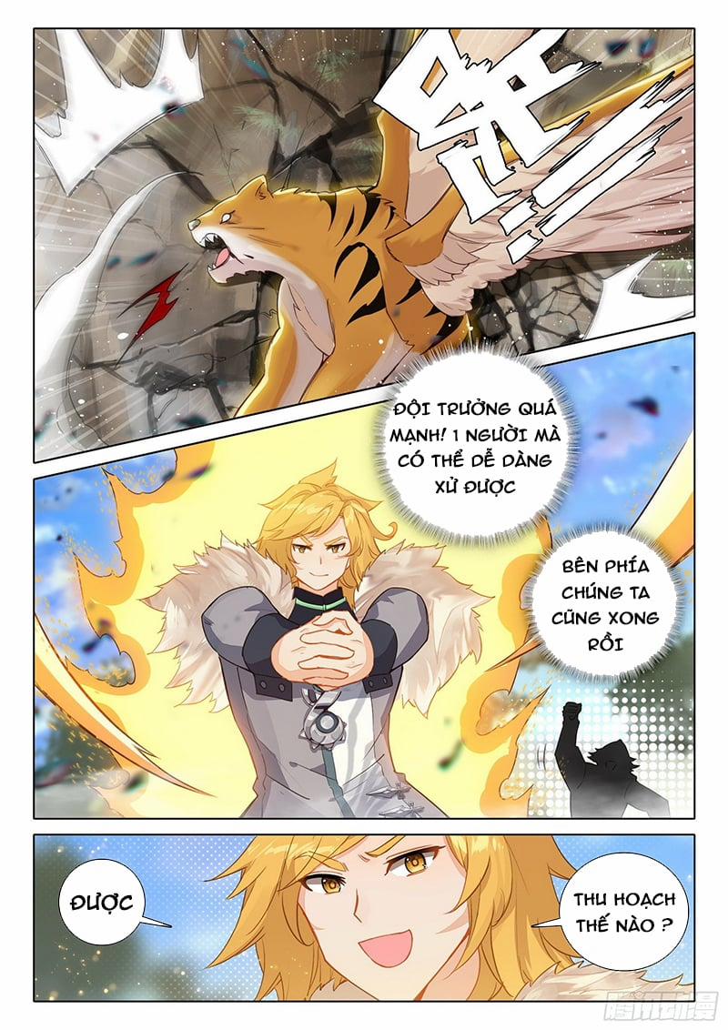 Đấu La Đại Lục 5 – Đường Tam Trùng Sinh 65 trang 8