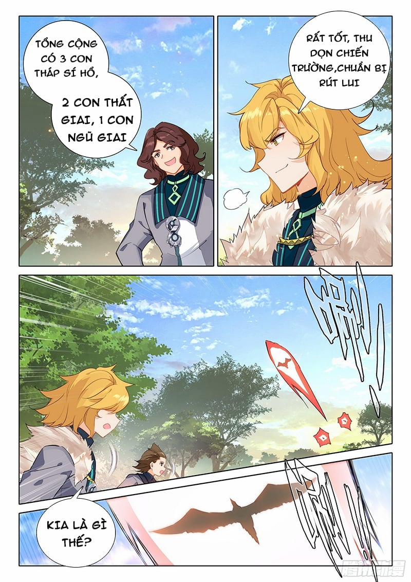 Đấu La Đại Lục 5 – Đường Tam Trùng Sinh 65 trang 9