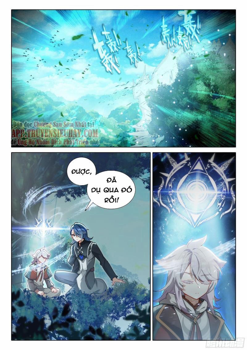 Đấu La Đại Lục 5 – Đường Tam Trùng Sinh 66 trang 1