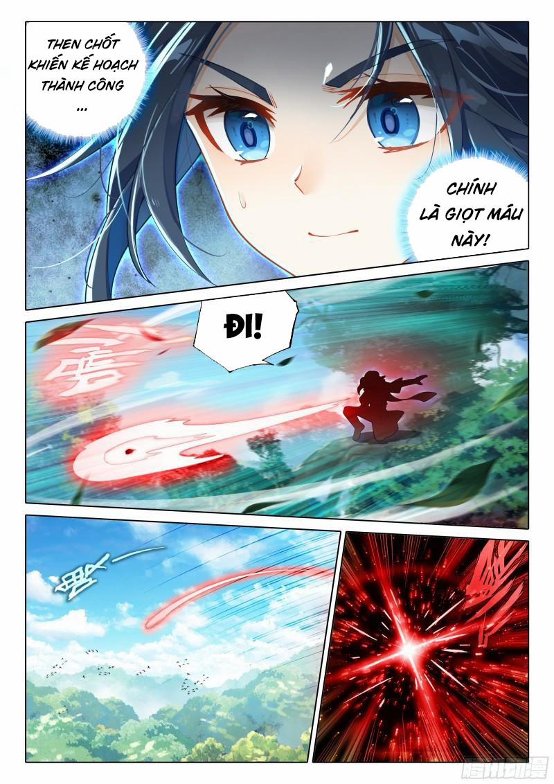 Đấu La Đại Lục 5 – Đường Tam Trùng Sinh 66 trang 10