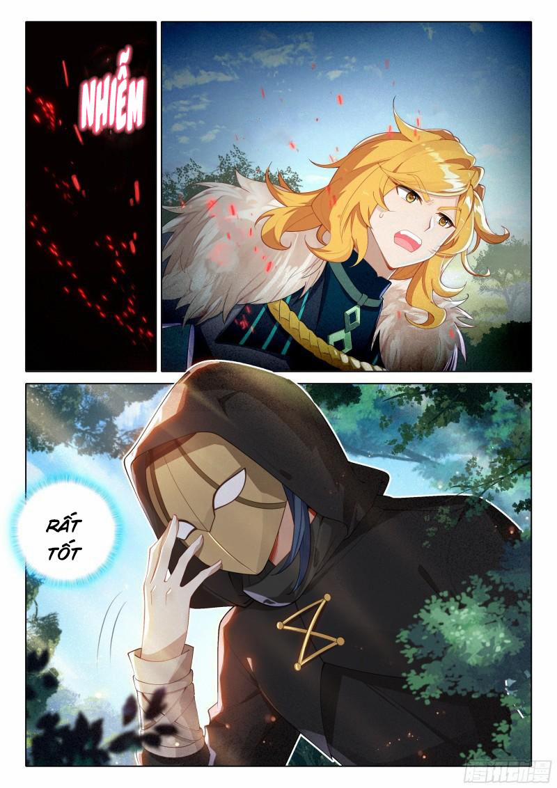 Đấu La Đại Lục 5 – Đường Tam Trùng Sinh 66 trang 11