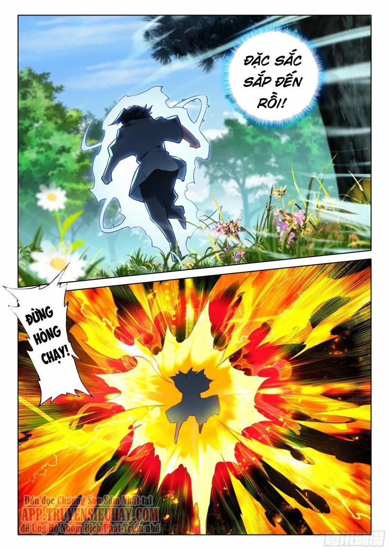 Đấu La Đại Lục 5 – Đường Tam Trùng Sinh 66 trang 12