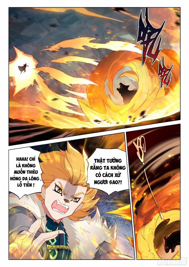 Đấu La Đại Lục 5 – Đường Tam Trùng Sinh 66 trang 13