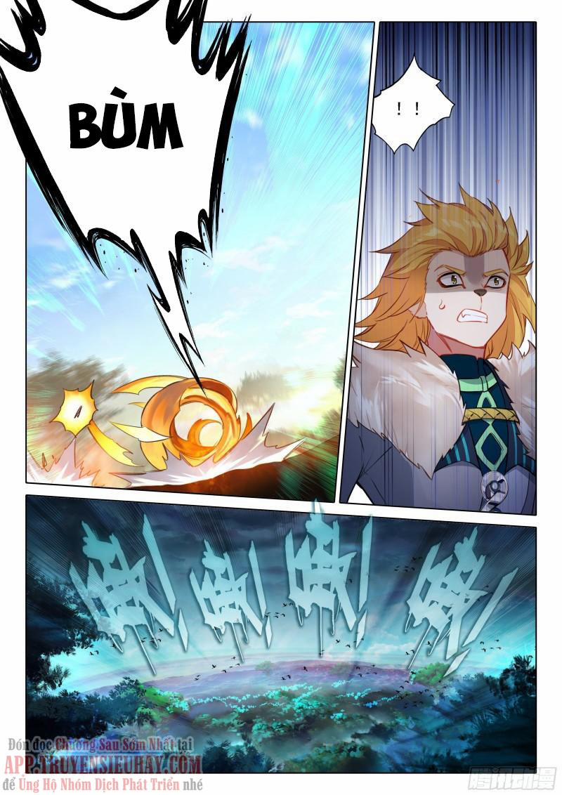 Đấu La Đại Lục 5 – Đường Tam Trùng Sinh 66 trang 14