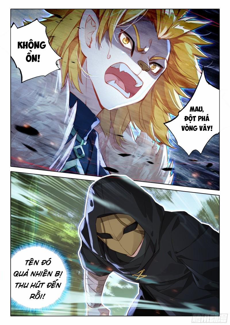 Đấu La Đại Lục 5 – Đường Tam Trùng Sinh 66 trang 15