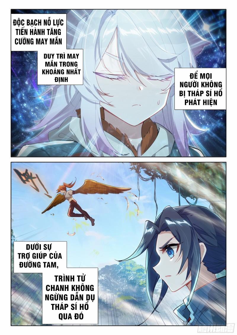 Đấu La Đại Lục 5 – Đường Tam Trùng Sinh 66 trang 2