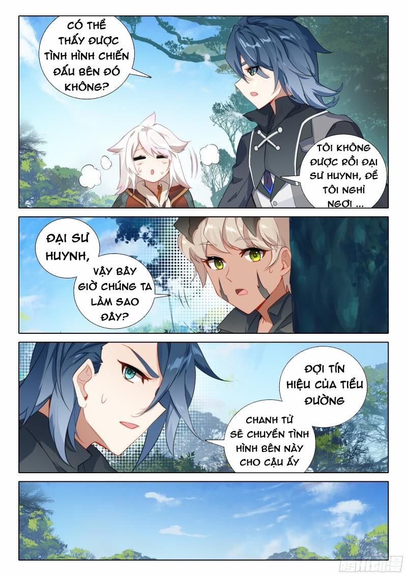 Đấu La Đại Lục 5 – Đường Tam Trùng Sinh 66 trang 4