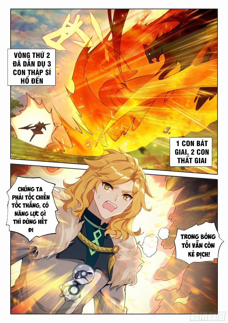 Đấu La Đại Lục 5 – Đường Tam Trùng Sinh 66 trang 5