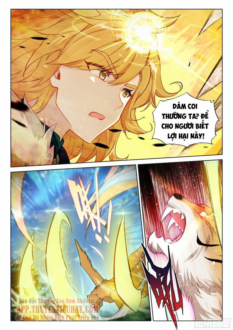 Đấu La Đại Lục 5 – Đường Tam Trùng Sinh 66 trang 6