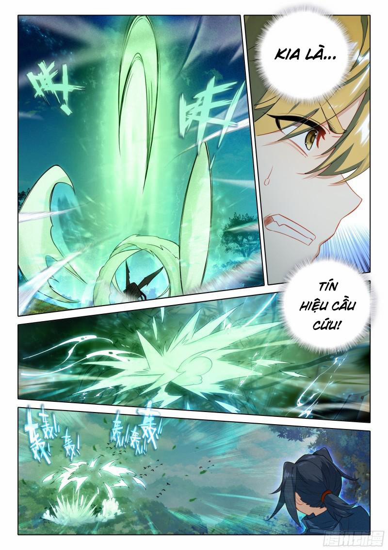 Đấu La Đại Lục 5 – Đường Tam Trùng Sinh 66 trang 7