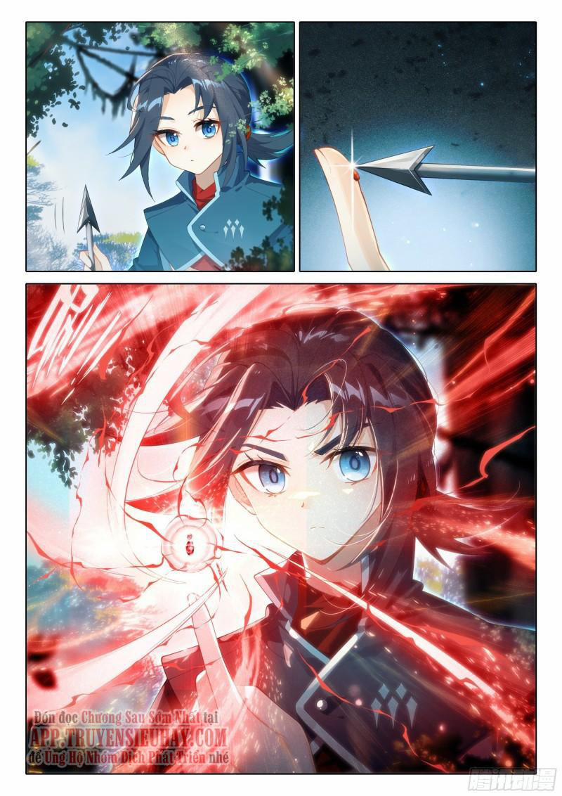 Đấu La Đại Lục 5 – Đường Tam Trùng Sinh 66 trang 9