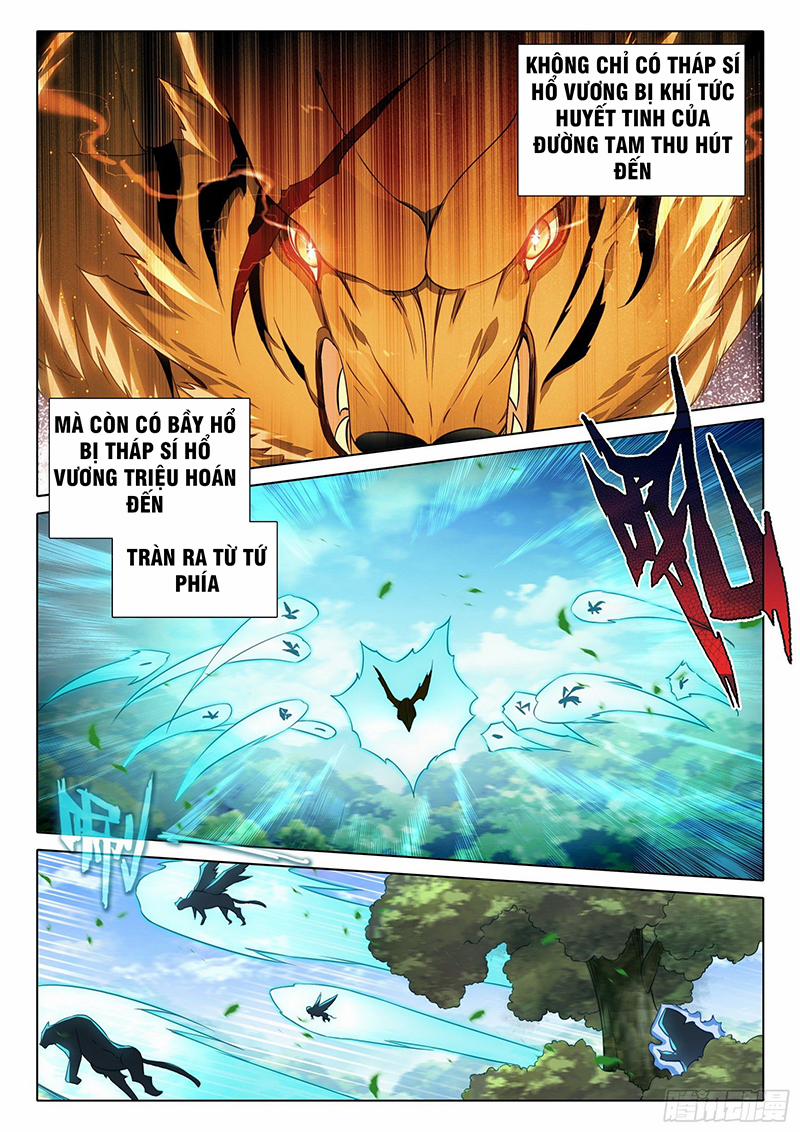 Đấu La Đại Lục 5 – Đường Tam Trùng Sinh 67 trang 1