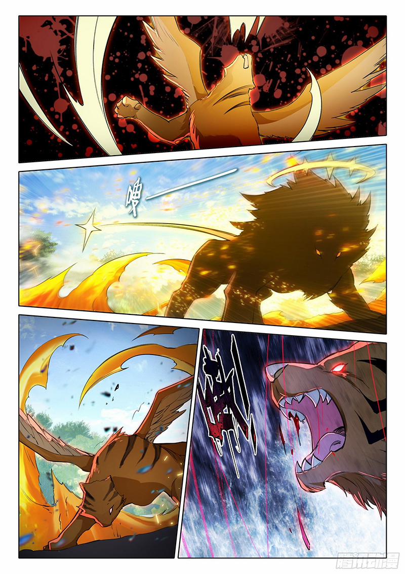 Đấu La Đại Lục 5 – Đường Tam Trùng Sinh 67 trang 10