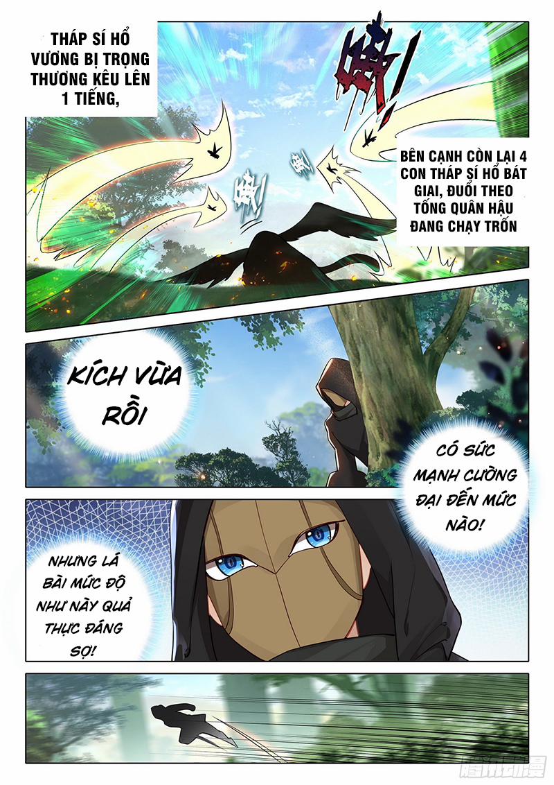 Đấu La Đại Lục 5 – Đường Tam Trùng Sinh 67 trang 11