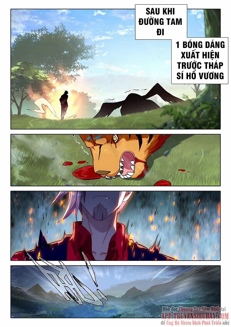 Đấu La Đại Lục 5 – Đường Tam Trùng Sinh 67 trang 12