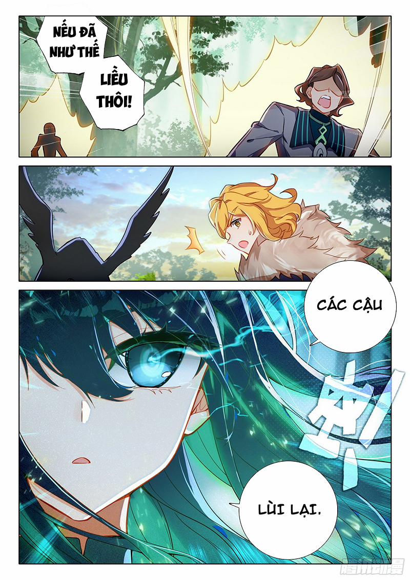 Đấu La Đại Lục 5 – Đường Tam Trùng Sinh 67 trang 14