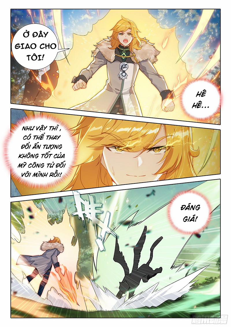 Đấu La Đại Lục 5 – Đường Tam Trùng Sinh 67 trang 5