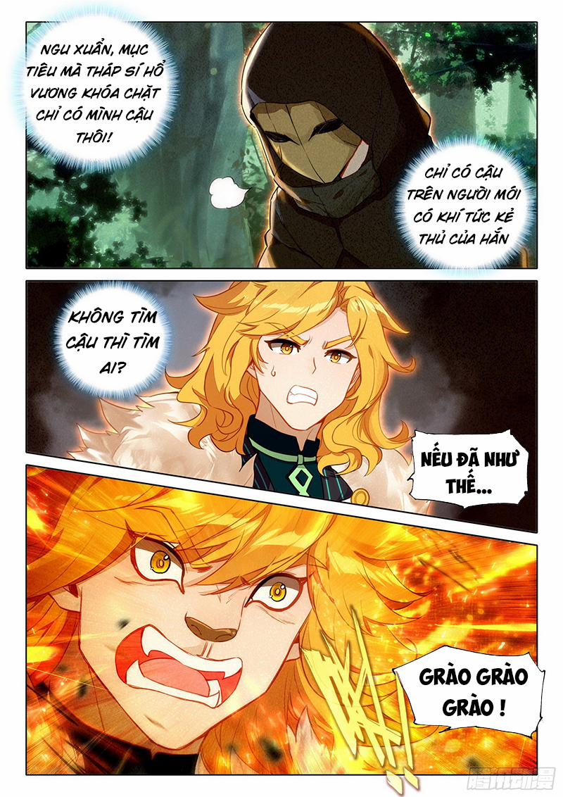 Đấu La Đại Lục 5 – Đường Tam Trùng Sinh 67 trang 7