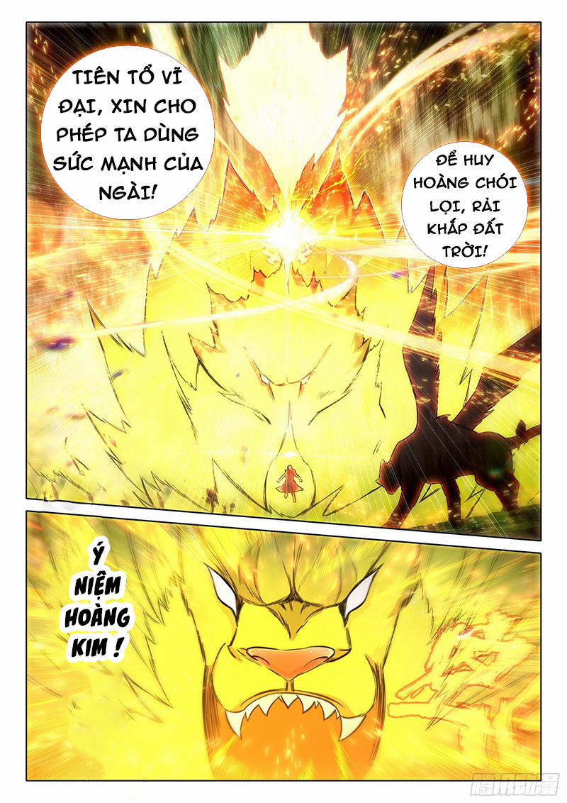 Đấu La Đại Lục 5 – Đường Tam Trùng Sinh 67 trang 8