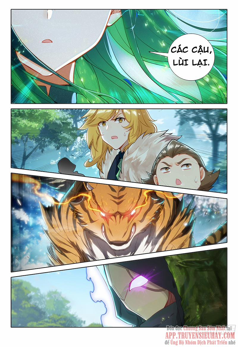 Đấu La Đại Lục 5 – Đường Tam Trùng Sinh 68 trang 0