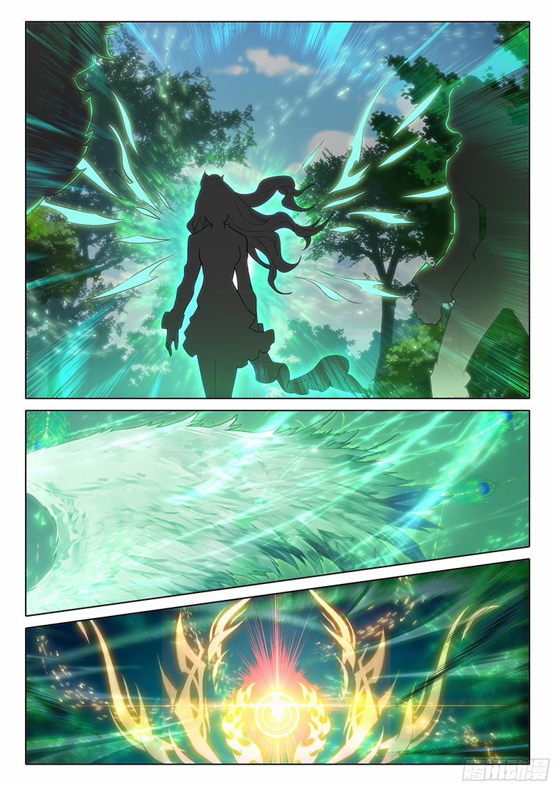 Đấu La Đại Lục 5 – Đường Tam Trùng Sinh 68 trang 1