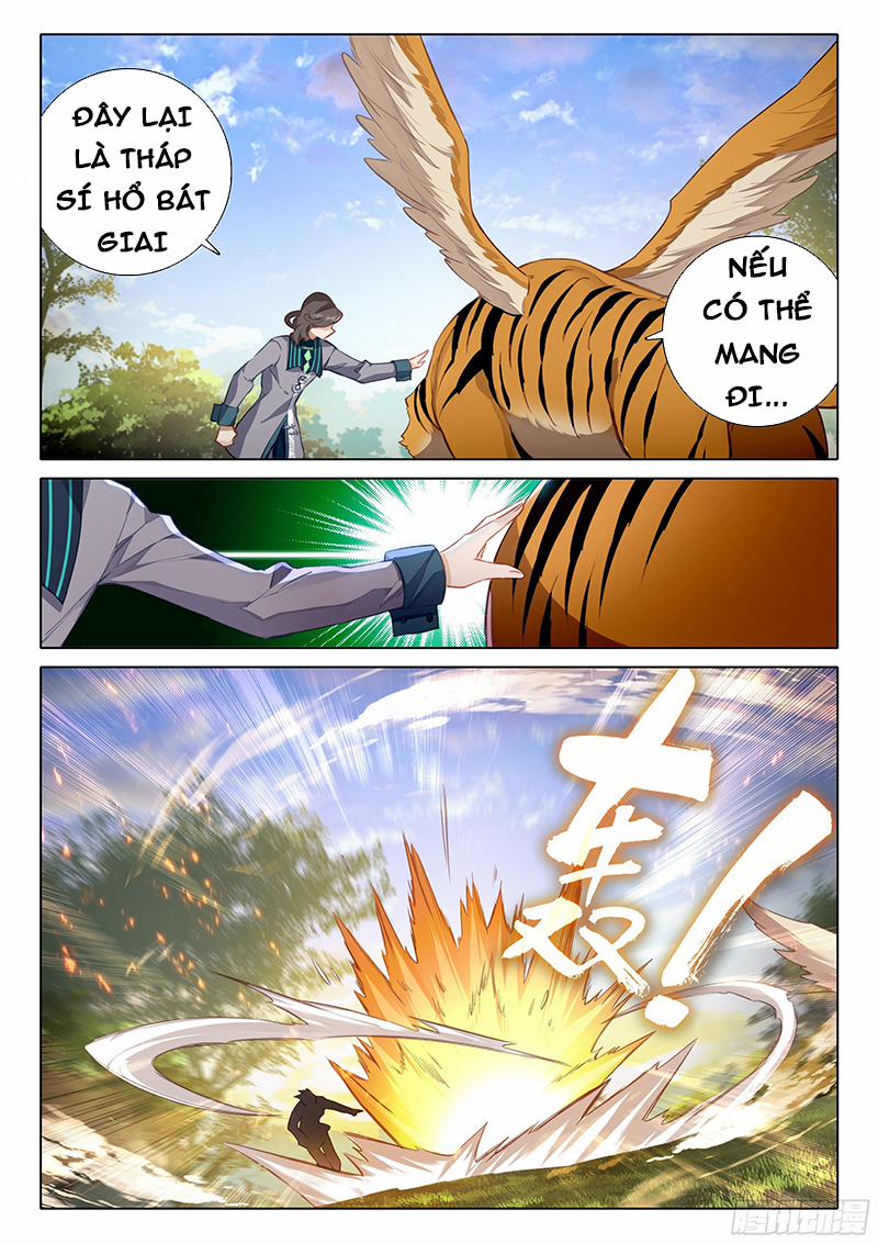 Đấu La Đại Lục 5 – Đường Tam Trùng Sinh 68 trang 10