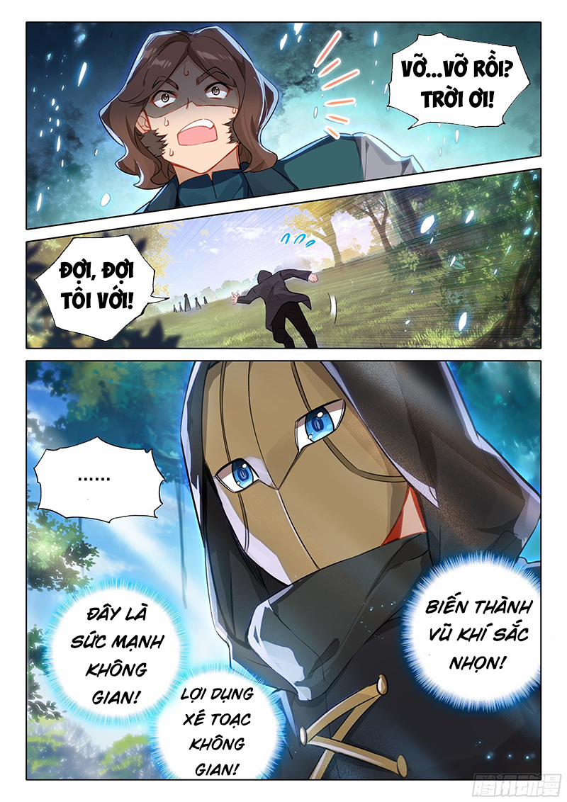 Đấu La Đại Lục 5 – Đường Tam Trùng Sinh 68 trang 11